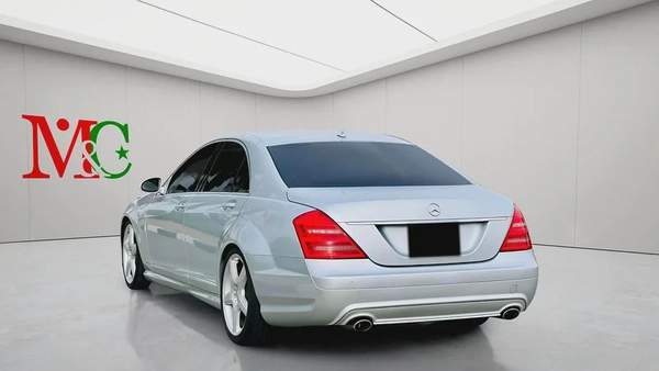 BENZ S350 | AMG BODY KIT | 2006 | CLEAN CAR FRESH JAPAN IMPORT