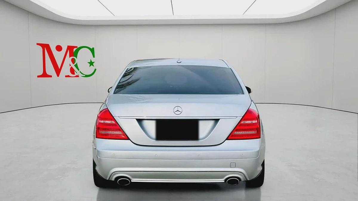 BENZ S350 | AMG BODY KIT | 2006 | CLEAN CAR FRESH JAPAN IMPORT-6-6