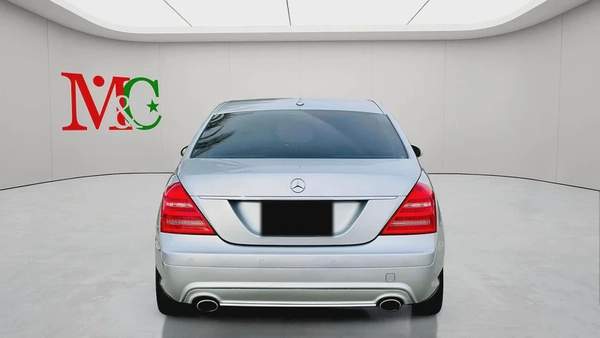 BENZ S350 | AMG BODY KIT | 2006 | CLEAN CAR FRESH JAPAN IMPORT