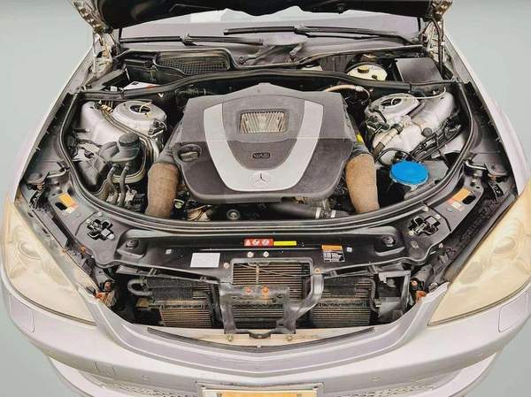 BENZ S350 | AMG BODY KIT | 2006 | CLEAN CAR FRESH JAPAN IMPORT