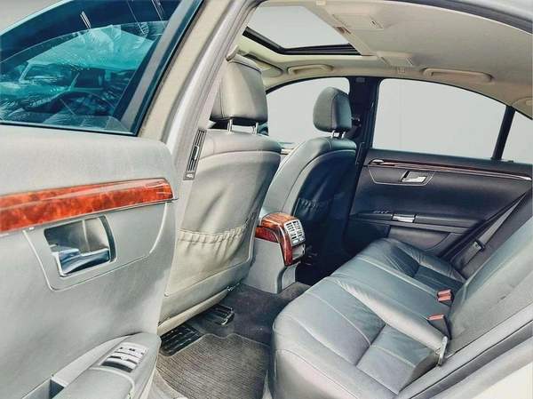 BENZ S350 | AMG BODY KIT | 2006 | CLEAN CAR FRESH JAPAN IMPORT