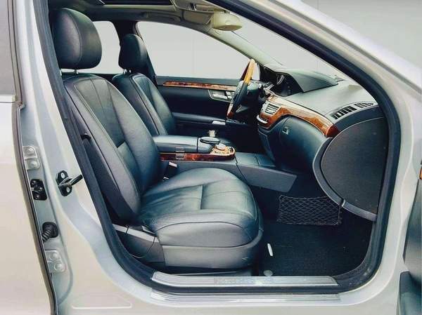 BENZ S350 | AMG BODY KIT | 2006 | CLEAN CAR FRESH JAPAN IMPORT