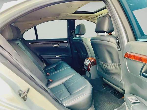 BENZ S350 | AMG BODY KIT | 2006 | CLEAN CAR FRESH JAPAN IMPORT