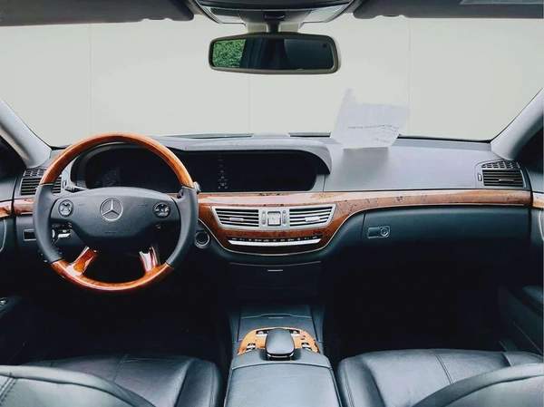 BENZ S350 | AMG BODY KIT | 2006 | CLEAN CAR FRESH JAPAN IMPORT