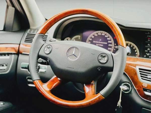 BENZ S350 | AMG BODY KIT | 2006 | CLEAN CAR FRESH JAPAN IMPORT