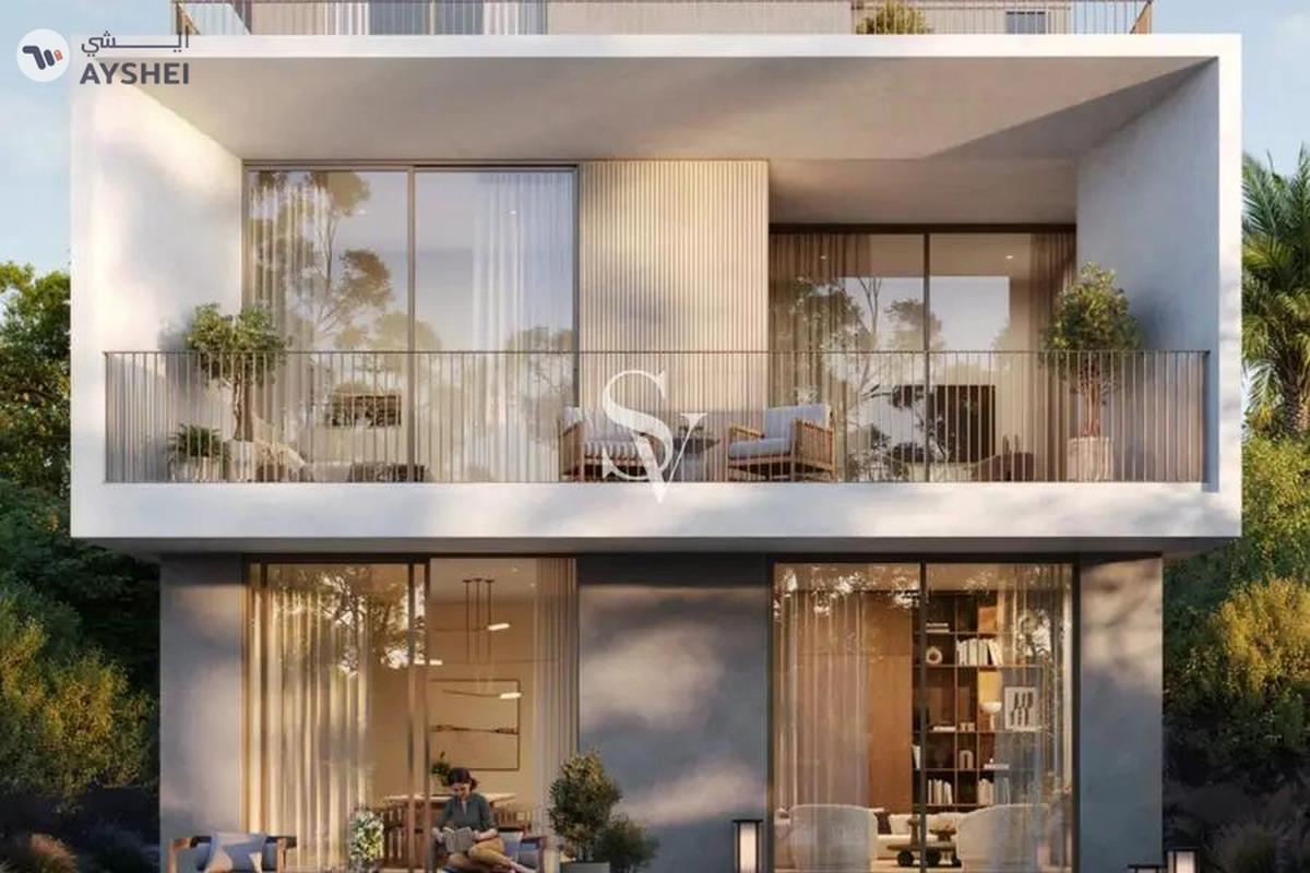 Farm Grove, The Valley by Emaar, Dubai-1-1