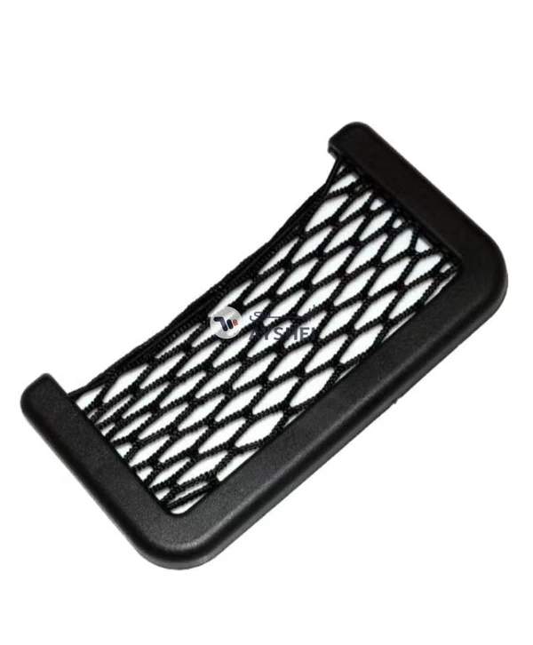 Beauenty Hanging Ornament Car Net Storage Bag