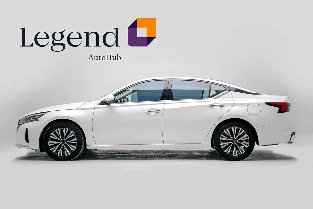 AED 912 Monthly l Nissan Altima SL 2.0L l Zero Down Payment | 1 Year Warranty-1-1
