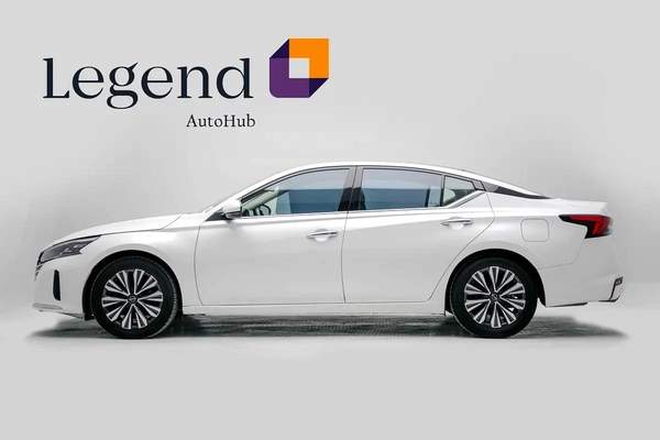 AED 912 Monthly l Nissan Altima SL 2.0L l Zero Down Payment | 1 Year Warranty