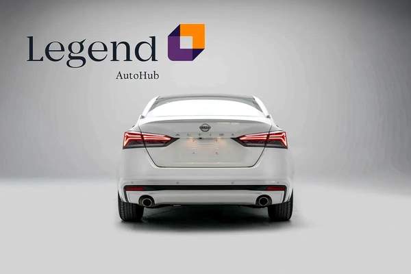 AED 912 Monthly l Nissan Altima SL 2.0L l Zero Down Payment | 1 Year Warranty