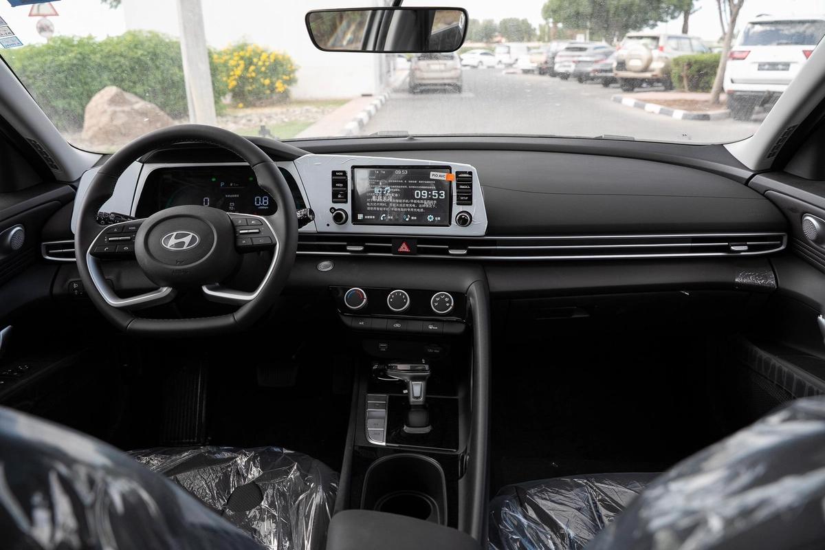 HYUNDAI ELANTRA 1.5 CHINESE SPECS 2025 MODEL FULL OPTION-22-22