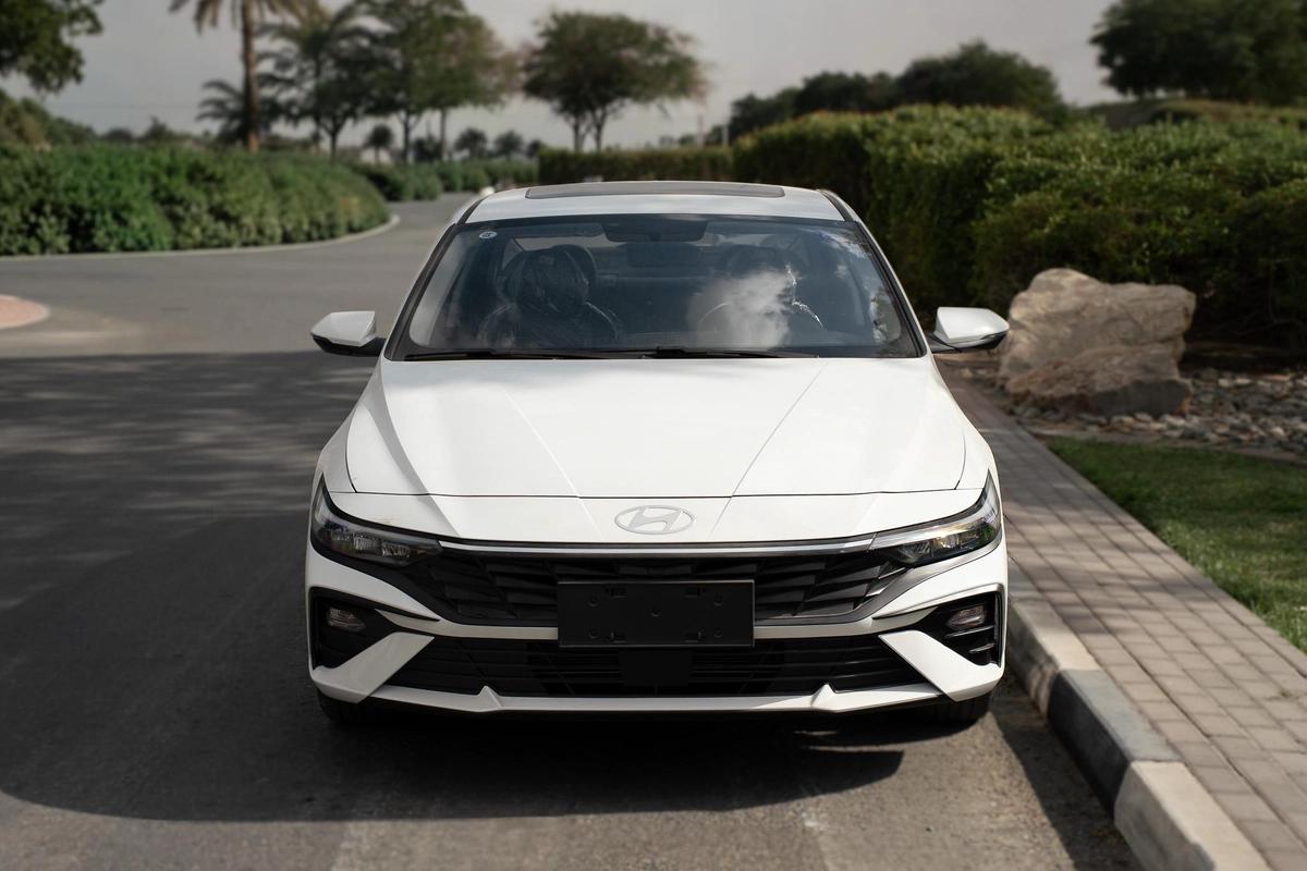 HYUNDAI ELANTRA 1.5 CHINESE SPECS 2025 MODEL FULL OPTION-6-6