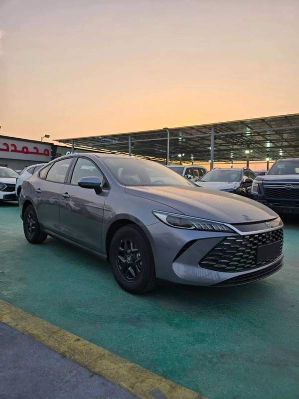BYD QIN PLUS 1.5L HYBRID