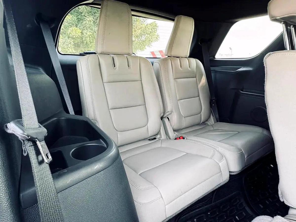 FORD EXPLORER | XLT I WHITE INTERIOR | 2013 | ONLY : 115,375 KM | JAPAN IMPORT | CLEAN TITLE-5-5