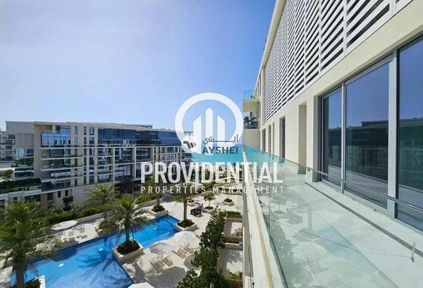 APARTMENT FOR RENT IN MAMSHA AL SAADIYAT, SAADIYAT CULTURAL DISTRICT