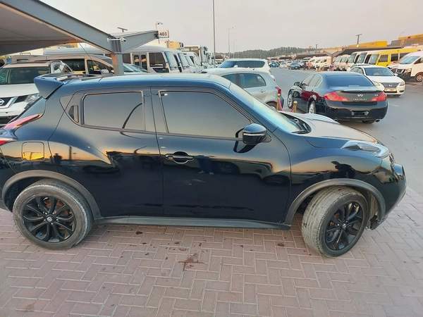 نيسان جيوك 2017