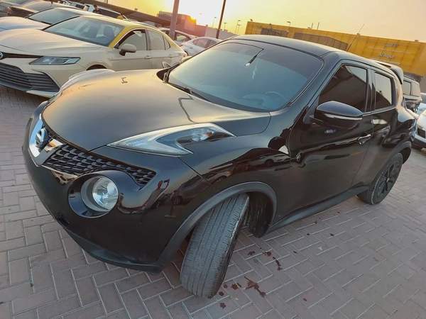 نيسان جيوك 2017