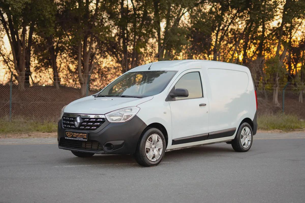 Renault Dokker Delivery Van | GCC Specs | Ref#R32766-0-0