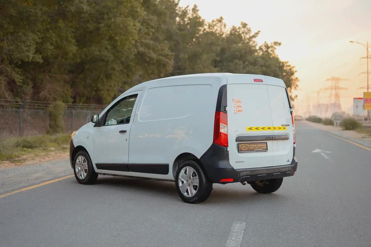 Renault Dokker Delivery Van | GCC Specs | Ref#R32766-3-3