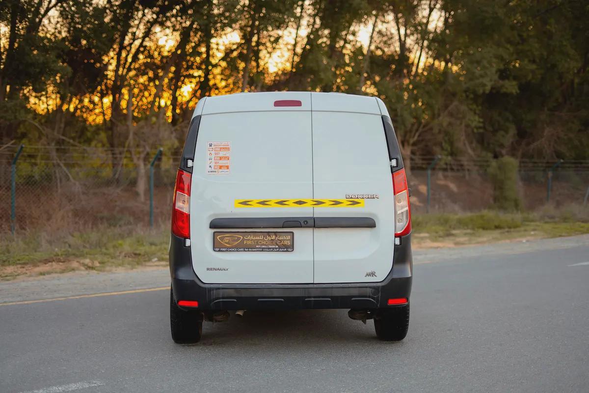 Renault Dokker Delivery Van | GCC Specs | Ref#R32766-5-5