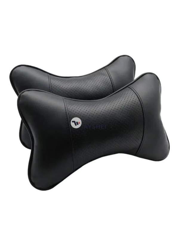 Generic 2-Piece Car Neck Pillow Set