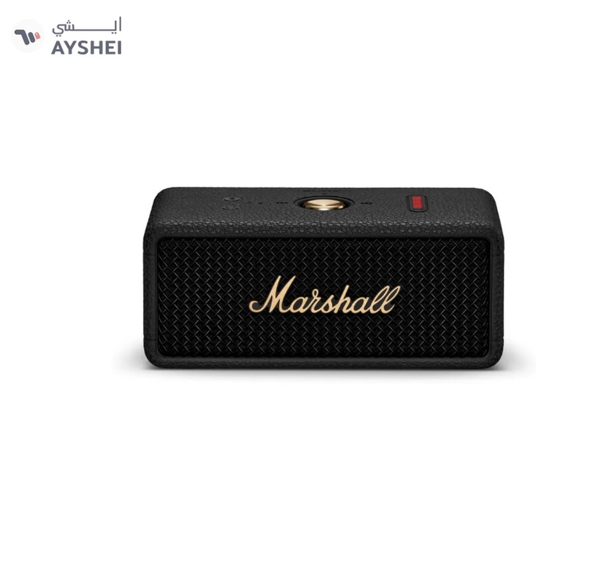 Marshall Emberton III Portable Bluetooth Speaker-1-landscape