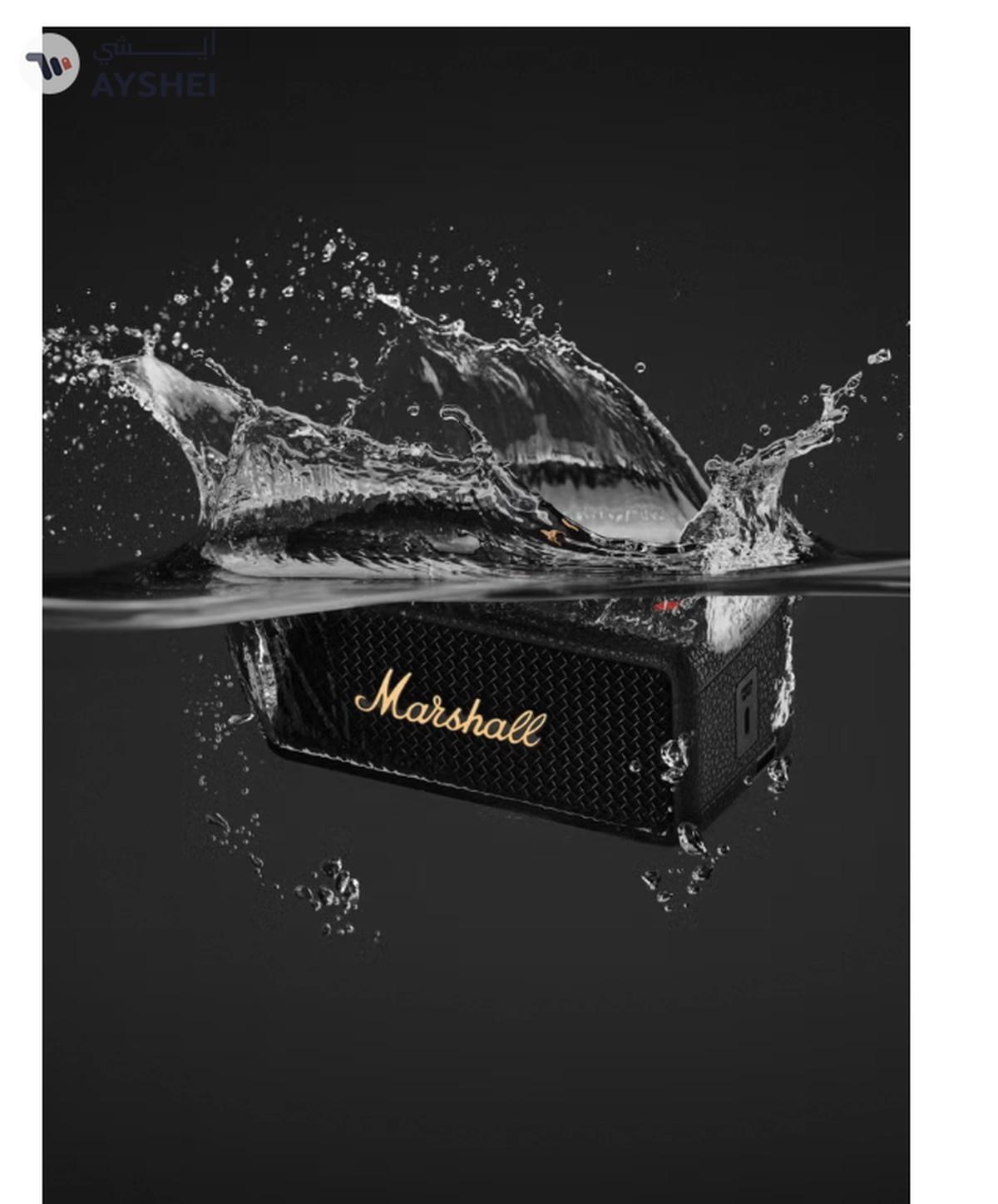 Marshall Emberton III Portable Bluetooth Speaker-7-7