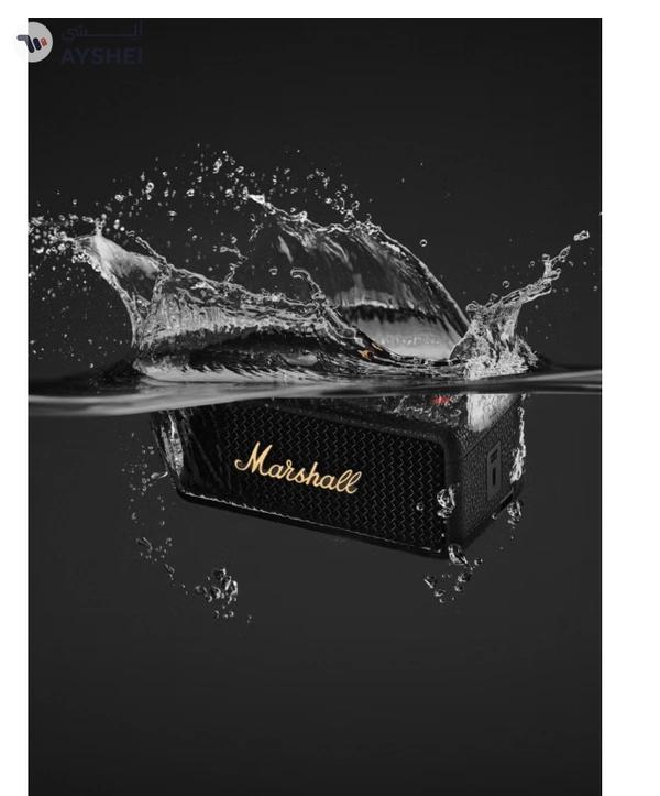 Marshall Emberton III Portable Bluetooth Speaker