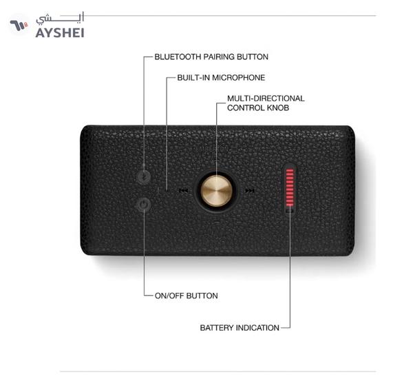 Marshall Emberton III Portable Bluetooth Speaker