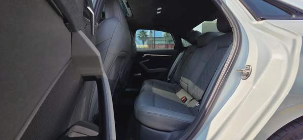 2022-Audi S3-Full option-Excellent Condition-Bank finance Available-Warranty Available upon request