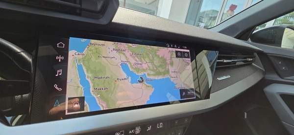 2022-Audi S3-Full option-Excellent Condition-Bank finance Available-Warranty Available upon request