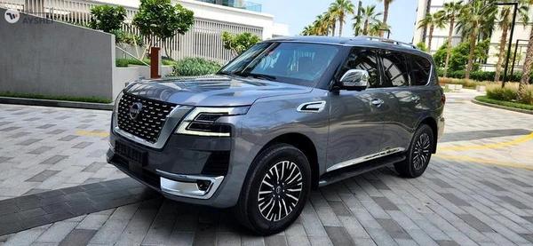 Luxury Cars