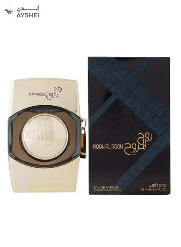 Lattafa ROOH AL ROOH GOLD EDP 100ml