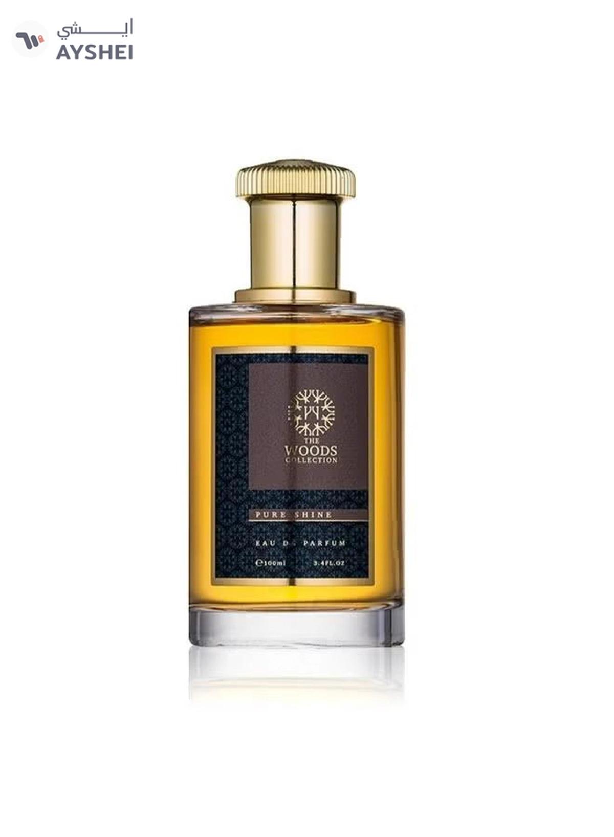 THE WOODS COLLECTION Pure Shine EDP 100ml-0-0