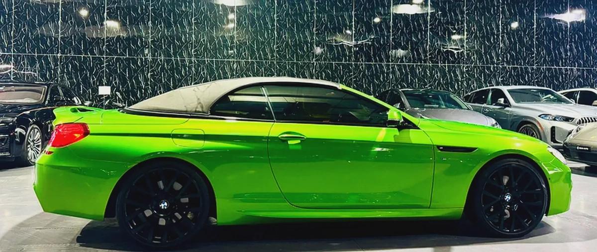 BMW 6 Series 650 2016 GCC specs for 89,000.00 AED-6-6