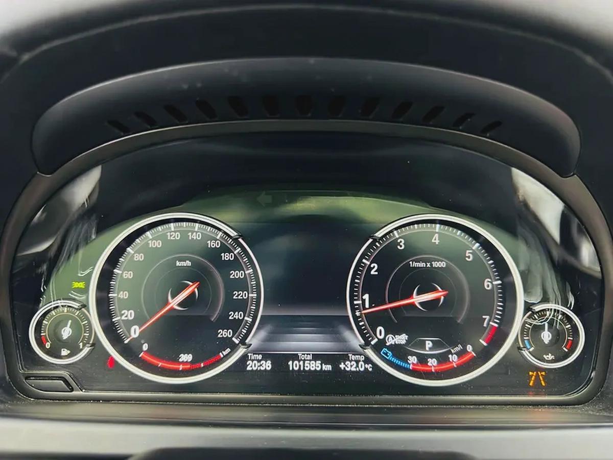 BMW 6 Series 650 2016 GCC specs for 89,000.00 AED-18-18