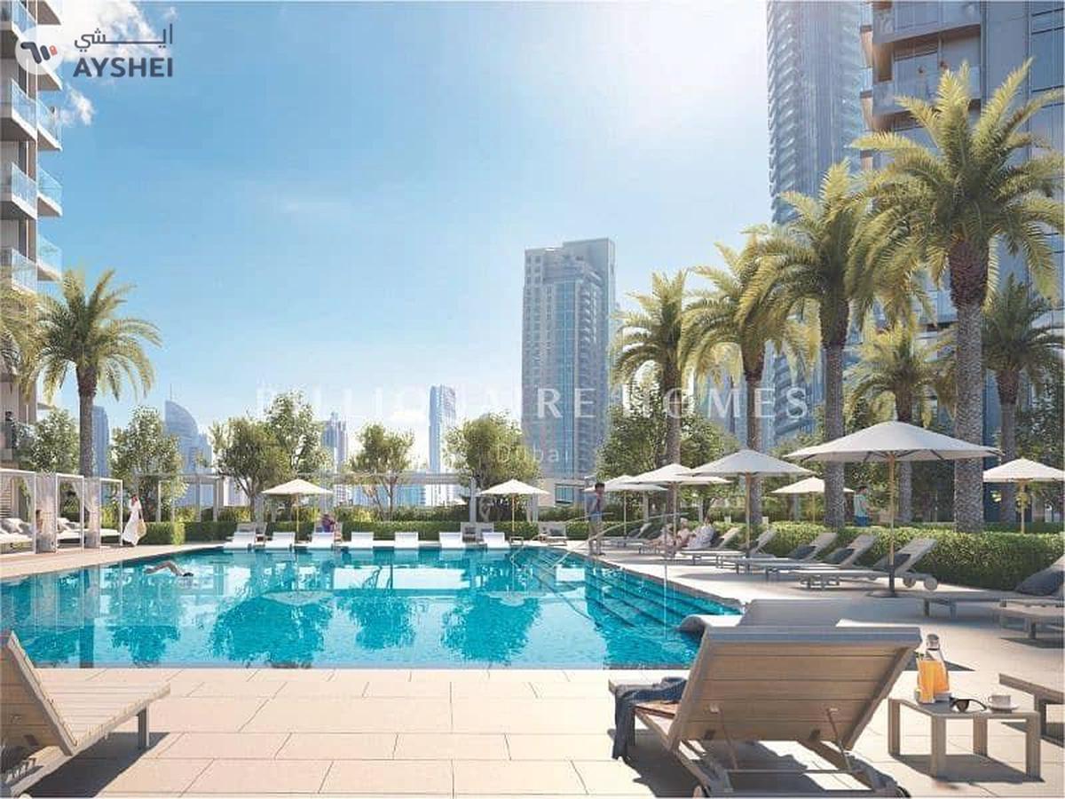 St. Regis The Residences Tower 1, St. Regis The Residences, Downtown Dubai-3-3