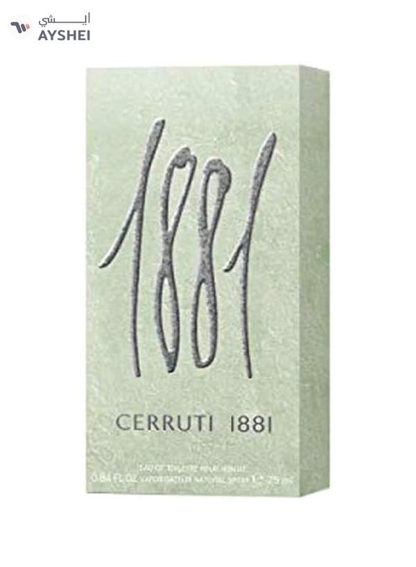 CERRUTI 1881 1881 EDT 25ml