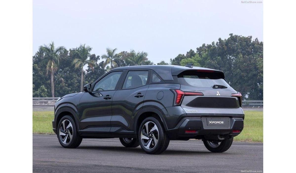 Mitsubishi Xforce Mitsubishi XFORCE H-LINE 1.5L SUV FWD 5Doors-3-3
