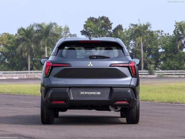 Mitsubishi Xforce Mitsubishi XFORCE H-LINE 1.5L SUV FWD 5Doors