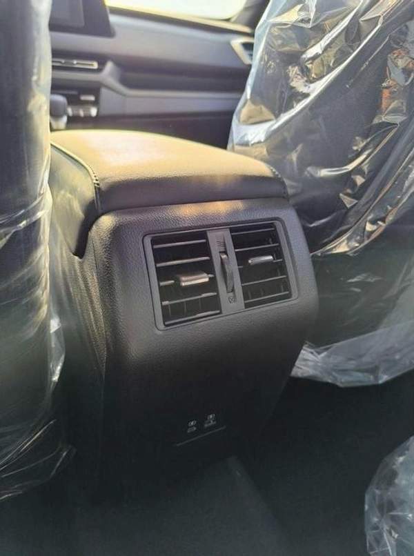 Mitsubishi Xforce Mitsubishi XFORCE H-LINE 1.5L SUV FWD 5Doors