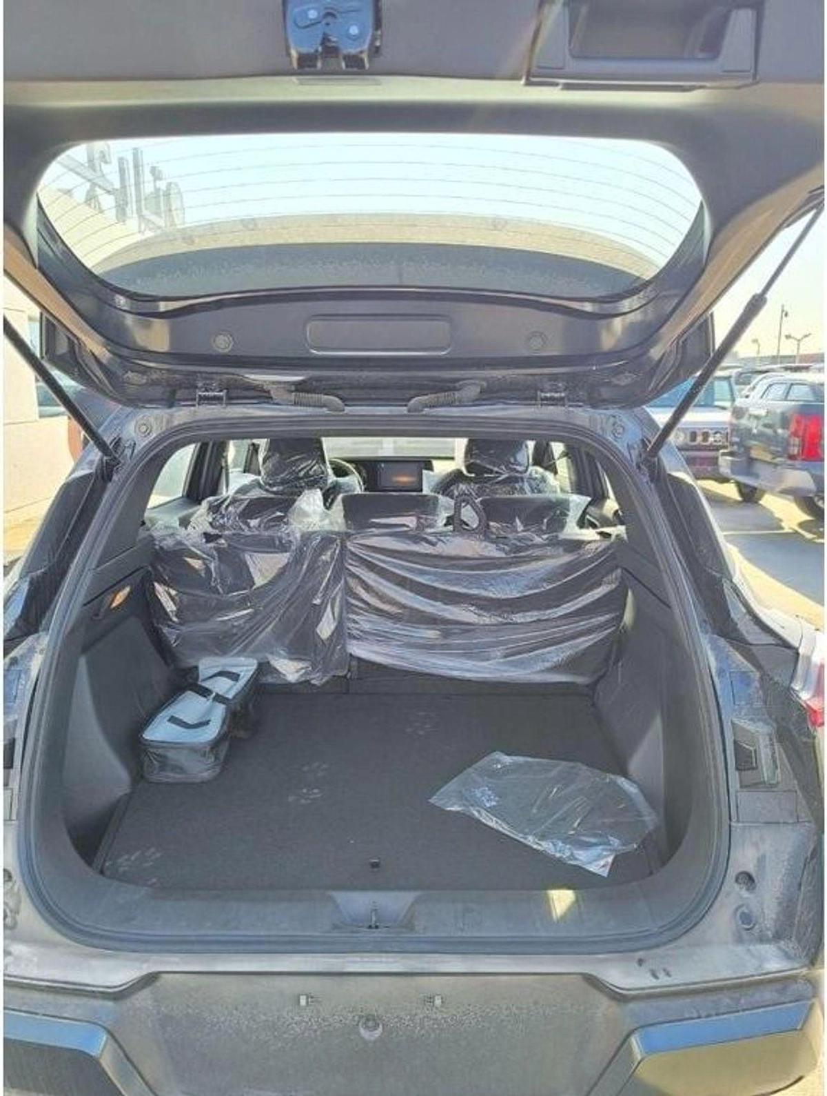 Mitsubishi Xforce Mitsubishi XFORCE H-LINE 1.5L SUV FWD 5Doors-17-17