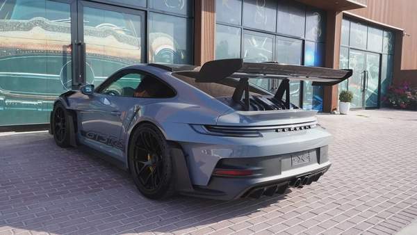 2024 Porsche 911 GT3 RS | Brand New | Full Carbon | WEISSACH Package
