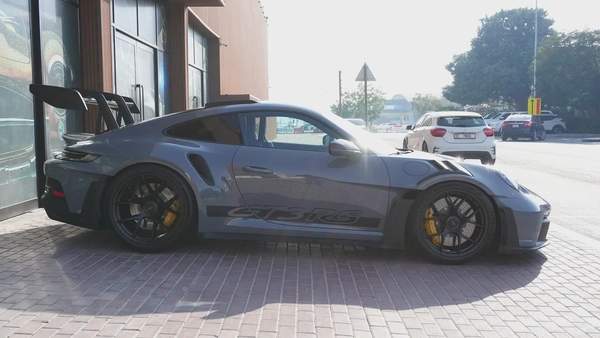 2024 Porsche 911 GT3 RS | Brand New | Full Carbon | WEISSACH Package