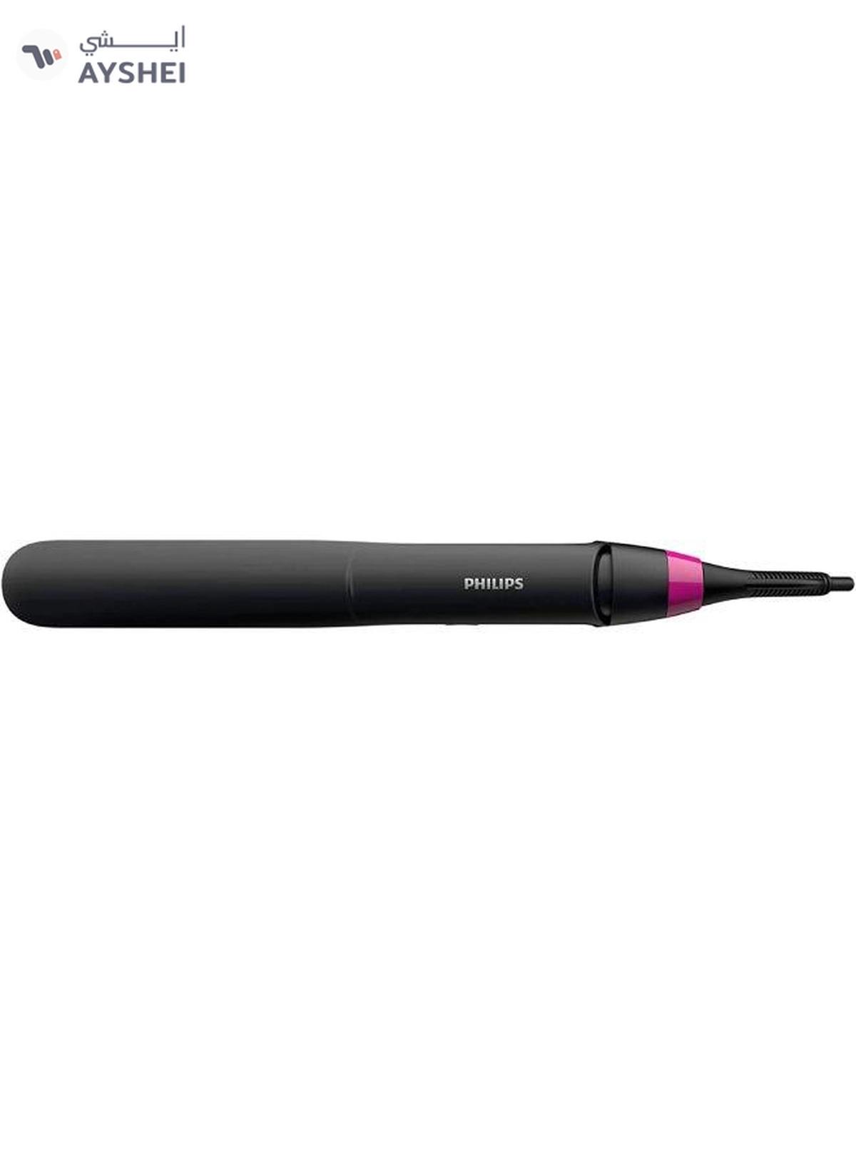 Philips StraightCare Essential Thermo Protect Straightener BHS375 (2) Years Warranty Black/Purple-5-5
