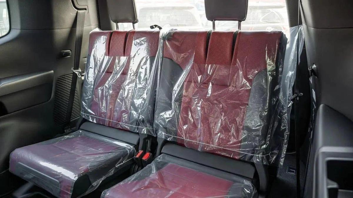 Toyota Land Cruiser LAND cruiser VXR 3.5 petrol 2026-19-19