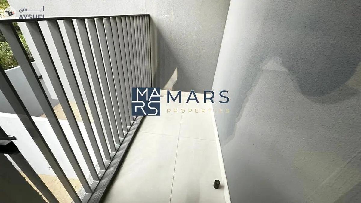 Brand new two bedrooms townhouse is available for rent in masaar Sharjah-13-13