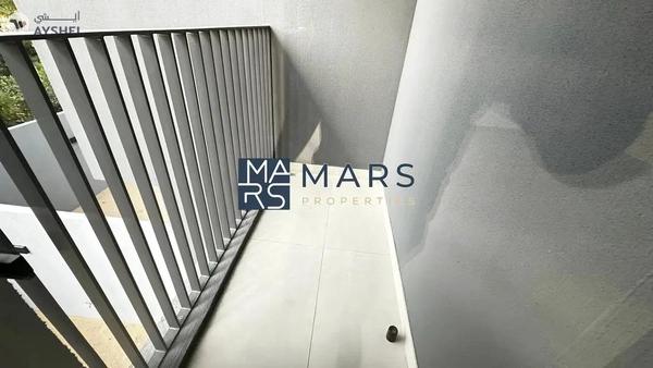 Brand new two bedrooms townhouse is available for rent in masaar Sharjah