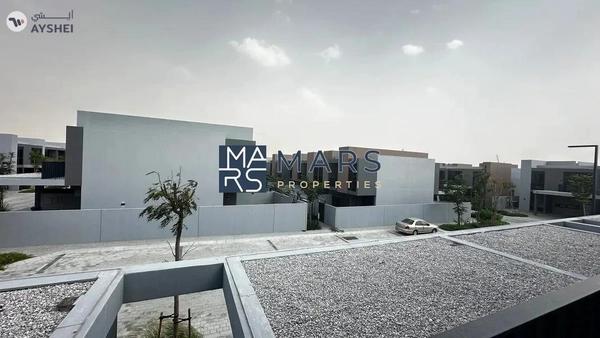 Brand new two bedrooms townhouse is available for rent in masaar Sharjah