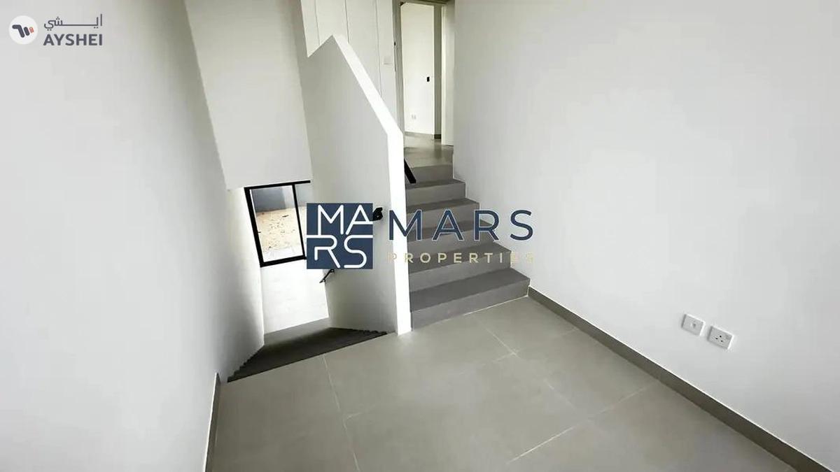 Brand new two bedrooms townhouse is available for rent in masaar Sharjah-19-19